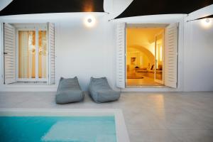 Le Blanc Nest Santorini - Family / Couples Luxury House Santorini Greece