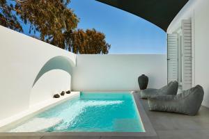 Le Blanc Nest Santorini - Family / Couples Luxury House Santorini Greece