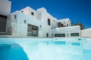 Las Nieves Blue - El Risco