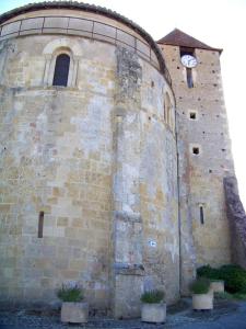 Maisons de vacances Gite, jacuzzi & vin au grenier de Madiran : photos des chambres