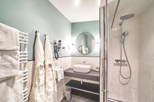 Hotels Le Manoir Hotel : photos des chambres