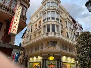 Calle Portales Casco Antiguo - 3hvězdičkové hotely ve městě Logroño