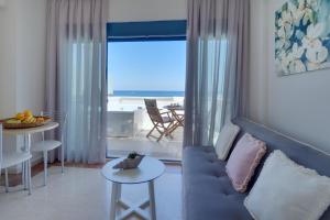 Pyrgos Beach Hotel Apartments Heraklio Greece