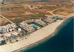 Апартамент Apartamento 2 Habitaciones 1&ordf; L&iacute;nea en Isla Canela Исла Канела Испания