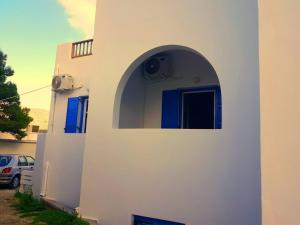 LARINΑKI'S STUDIO No1 Amorgos Greece