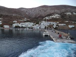 LARINΑKI'S STUDIO No1 Amorgos Greece