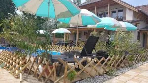 Kids' Paradise House - Balatonboglár