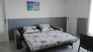 Appartements Grand studio climatise en bord de mer avec parking securise : photos des chambres