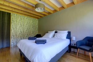 Maisons de vacances La Dormeuse du Val : photos des chambres