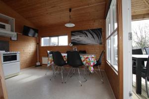 Husodde Strand Camping & Cottages