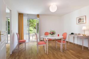 Appart'hotels MEDICIS HOME DIJON LES PETITES ROCHES : photos des chambres