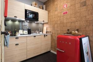 CN150 boutique studio, charming flat