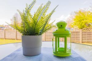 Haus Strandburg Sanddorn