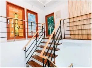 Mr. Sloth & Mrs. Cat B&B - Feng-yüan-ts'un