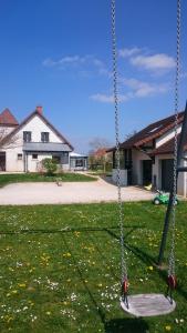 Maisons de vacances Grand Studio Entre Saone et Vignes : photos des chambres