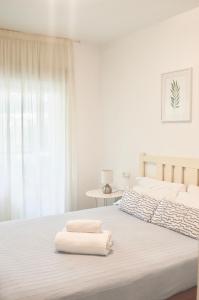 Puerto Banus with private garden