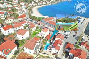 Murter New- with Sauna&Jacuzzi 720