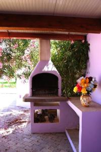 VILLA VIOLA CON PISCINA A TIGGIANO in PUGLIA SALENTO di VACANZELAROSA