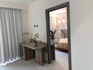 Suite room in Hotel Pontemare