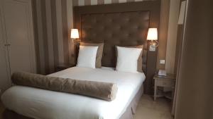 Hotels Hotel Saint Cyr Etoile : photos des chambres