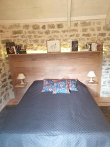 B&B / Chambres d'hotes Moulin du soustre : photos des chambres