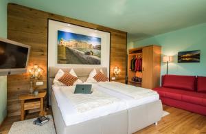 Pansion Landgasthof zur Linde Laaben Laaben Austrija