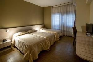 Triple Room room in Hotel Scacciapensieri