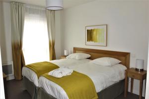 Appart'hotels Domitys - Les Robes d'Airain : photos des chambres