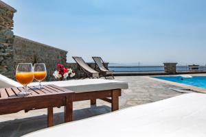 Santamare Villa Tinos Greece