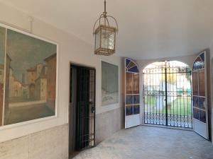 Secret Garden and Cozy Flat