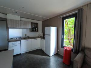 Campings Camping Les Oliviers : photos des chambres