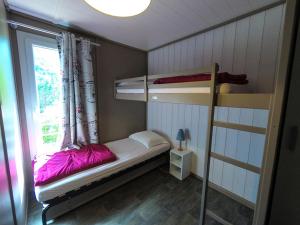 Campings Camping Les Oliviers : photos des chambres