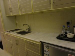 Helm park serviced apartments