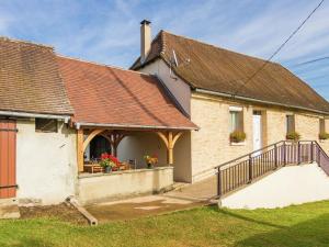 Maisons de vacances Sunny and well restored and furnished house near a large recreational lake : photos des chambres