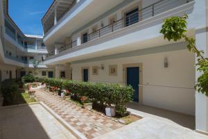 Pyrgos Beach Hotel Apartments Heraklio Greece