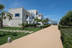 Pyrgos Beach Hotel Apartments Heraklio Greece