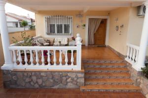 La Rosaleda de Orgaz