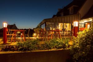 Hotels Ar Men Du, Hotel & Restaurant Gastronomique : photos des chambres