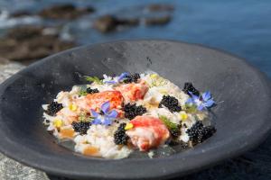Hotels Ar Men Du, Hotel & Restaurant Gastronomique : photos des chambres