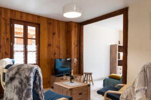 Maisons de vacances GITE CALME : photos des chambres