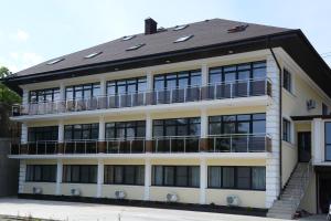 Apartmán Solar Apart Hotel Lazarevskoje Rusko