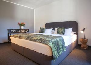 Double Room with Balcony room in Hotel Weigels Bergfreiheit