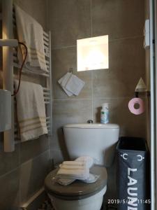 Petit cocon vue sur la Loire avec Place de Parking offerte