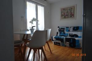 Appartements St Pierre La Mer, VUE SUR MER, Quartier calme, T2 : photos des chambres