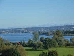 4 stern appartement Ferienwohnung Seeblick Radolfzell am Bodensee Deutschland