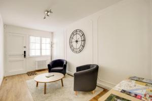 Maisons d'hotes Les Chambres Lune : Suite Standard