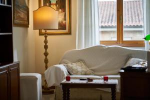 Casa Renata free covered private parking