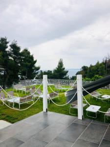 Aelia Sea View Studios