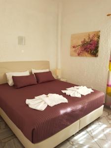 Aegialis Studios & Rooms Syros Greece