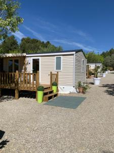 Campings Camping Manaysse : photos des chambres